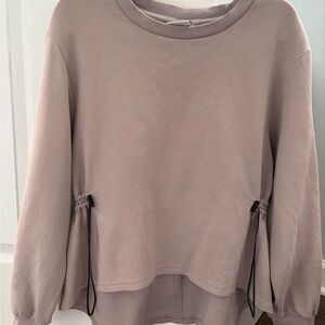 Varley Mauve Sweatshirt